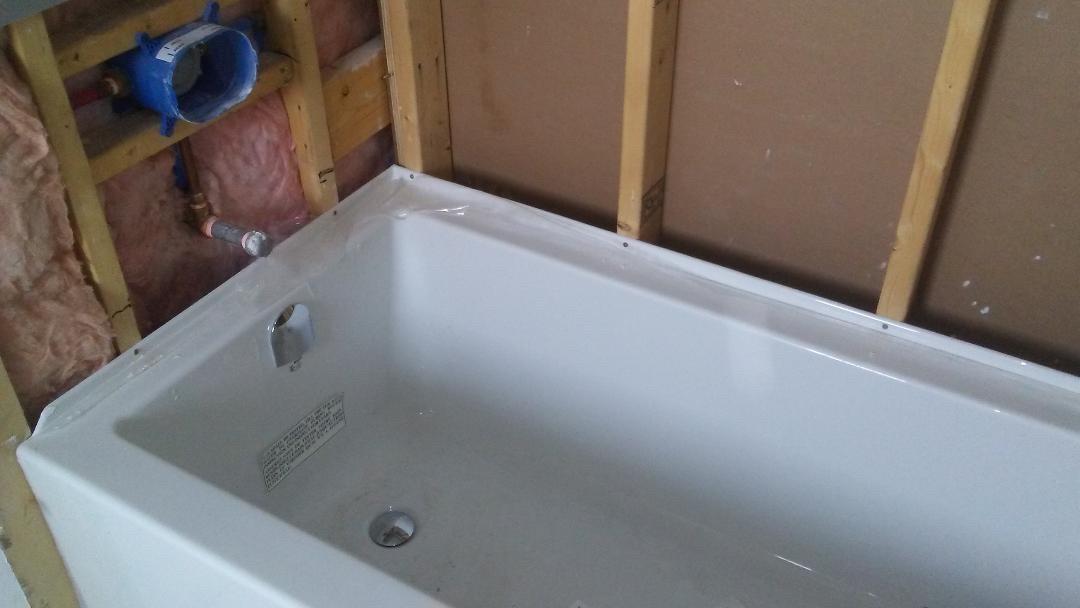 New Construction Plumber Pickering